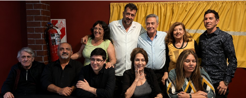Cena Día del Martillero — Colegio de Martilleros de Mendoza